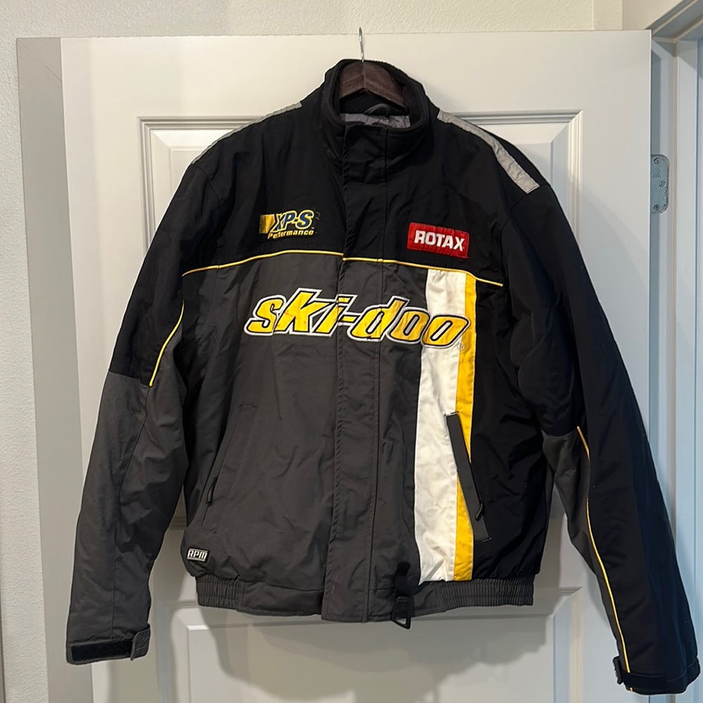 BRP Ski Doo Jacket Large